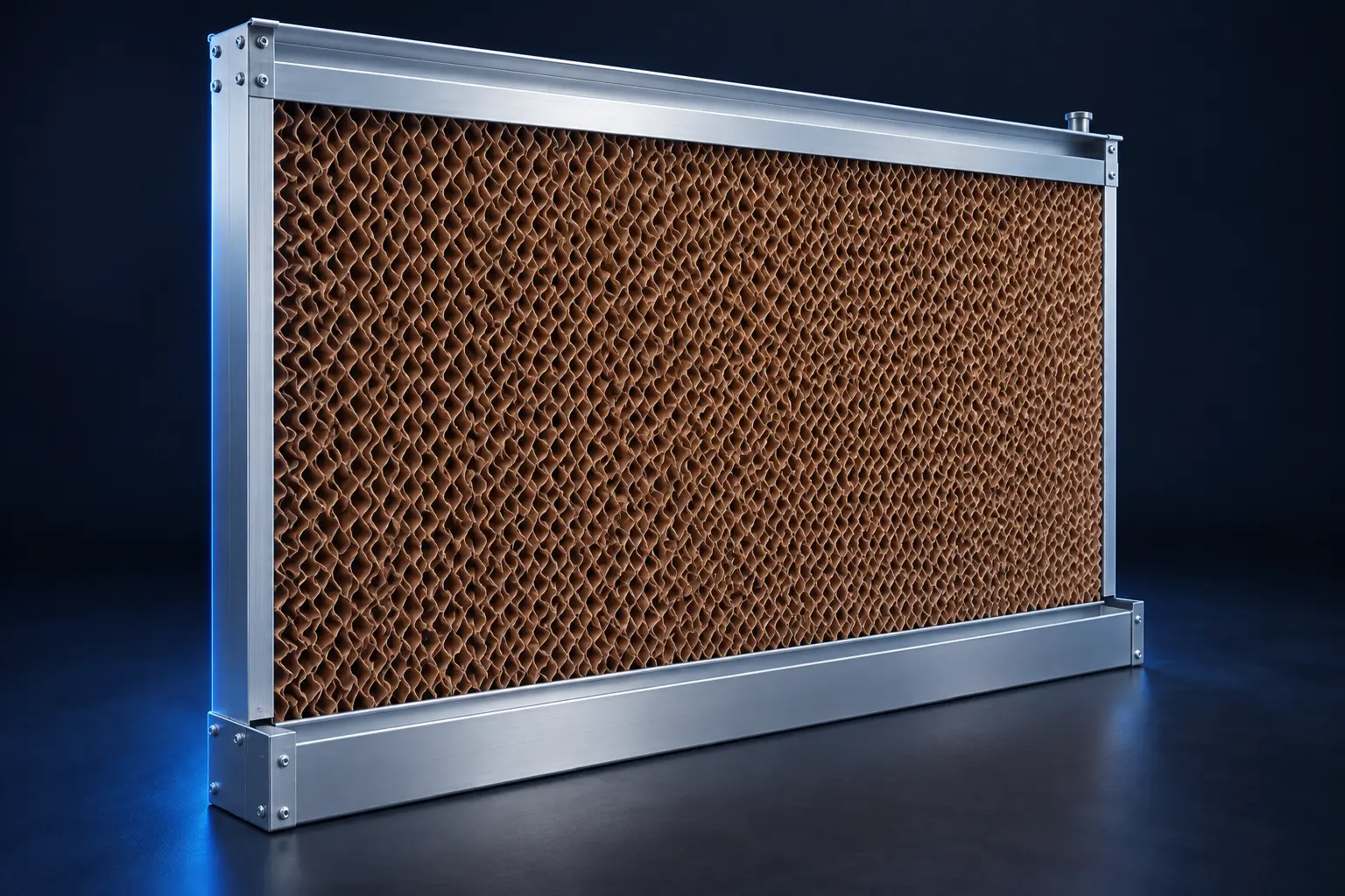 Illustrative cooling & climate equipment